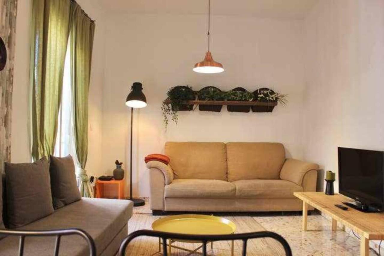 Giralda Views In Sevilla Center Apartment Экстерьер фото