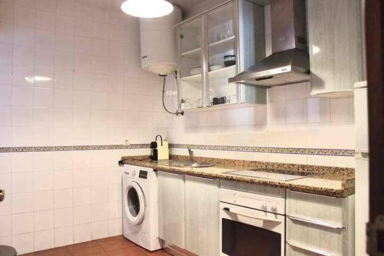 Giralda Views In Sevilla Center Apartment Экстерьер фото